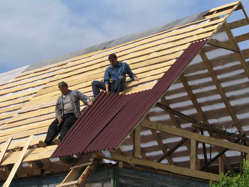 Размеры ондулина для крыши, технические характеристики и инструкция по  монтажу!