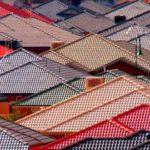Виды металлочерепицы для крыши